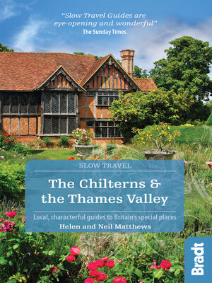 cover image of Chilterns & the Thames Valley (Slow Travel)